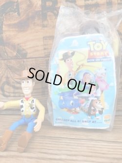画像5: TOY STORY "WOODY" 1995'S  BURGER KING TOY