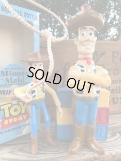 画像8: TOY STORY "WOODY" 1995'S  BURGER KING TOY