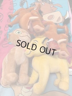 画像8: LION KING "PUMBAA" 2019'S PLUSH DOLL #2