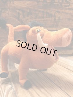 画像2: LION KING "PUMBAA" 2019'S PLUSH DOLL #2