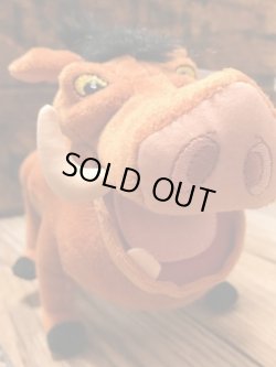 画像7: LION KING "PUMBAA" 2019'S PLUSH DOLL #2