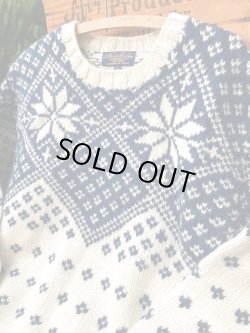 画像5: BROOKS BROTHERS HANDKKNIT USED SWEATER