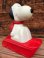 画像3: SNOOPY 1970'S AVON BUBBLE BATH BOTTLE FIGURE