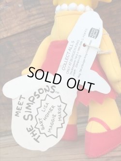 画像4: THE SIMPSONS "LISA"D.STOCK BURGER KING DOLL