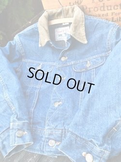 画像14: LEE 1970'S KIDS STORM RIDER  JACKET