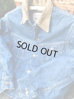 画像6: LEE 1970'S KIDS STORM RIDER  JACKET