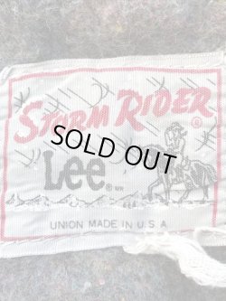 画像4: LEE 1970'S KIDS STORM RIDER  JACKET