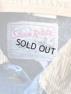 画像3: LEE 1970'S KIDS STORM RIDER  JACKET