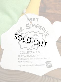 画像4: THE SIMPSONS "MARGE" D.STOCK BURGER KING DOLL