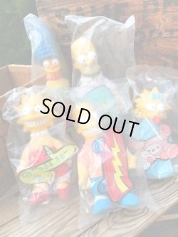画像5: THE SIMPSONS "MARGE" D.STOCK BURGER KING DOLL