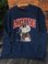 画像1: PEANUTS "AUBURN UNIVERSITY" "MADE IN USA" OLD SWEAT SHIRTS (1)