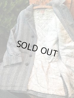 画像5: PADDLE AND SADDLE 1950'S TWEED COAT