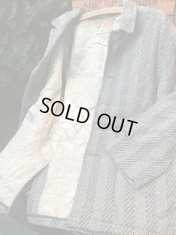 画像6: PADDLE AND SADDLE 1950'S TWEED COAT