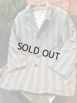 画像8: PADDLE AND SADDLE 1950'S TWEED COAT