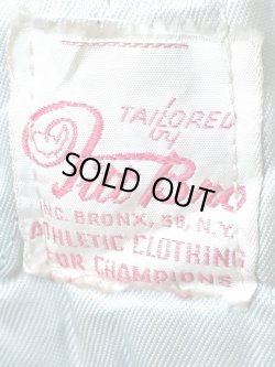 画像5: PITT BRO "ATHLETIC CLOTHING FOR CHAMPION" 1950'S VARSITY JACKET