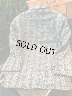 画像9: PADDLE AND SADDLE 1950'S TWEED COAT