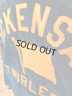 画像13: PITT BRO "ATHLETIC CLOTHING FOR CHAMPION" 1950'S VARSITY JACKET