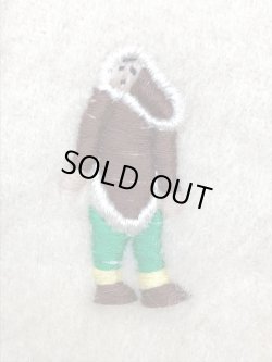 画像8:  ESKIMO EMBROIDERY 1950'S  JACKET