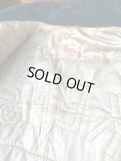 画像7: PITT BRO "ATHLETIC CLOTHING FOR CHAMPION" 1950'S VARSITY JACKET