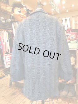 画像3: PADDLE AND SADDLE 1950'S TWEED COAT