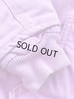 画像6:  CARHARTT KIDS "PINK" USED DUCK PARKA