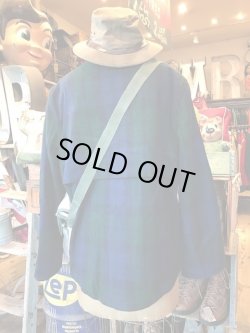 画像3: TOMMY HILFIGER “BLACK WATCH" USED DOUBLE WOOL JACKET 