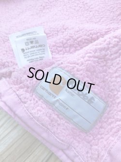 画像9:  CARHARTT KIDS "PINK" USED DUCK PARKA