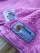 画像9:  CARHARTT KIDS "PINK" USED DUCK PARKA