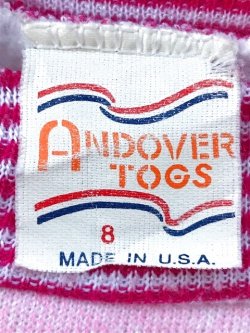 画像4: ANDOVER TOGS KIDS VINTAGE SWEAT SHIRTS 