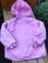 画像2:  CARHARTT KIDS "PINK" USED DUCK PARKA