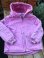 画像1:  CARHARTT KIDS "PINK" USED DUCK PARKA (1)