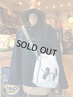 画像2: TOMMY HILFIGER “BLACK WATCH" USED DOUBLE WOOL JACKET 