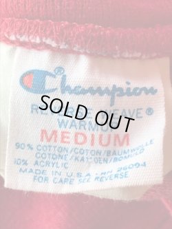 画像3: CHAMPION "MADE IN USA" 1980'S REVERSE WEAVE SWEAT PARKA