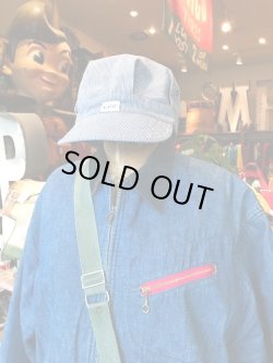 画像2: DEE CEE "MADE IN USA" 1970'S DENIM WORK JACKET 