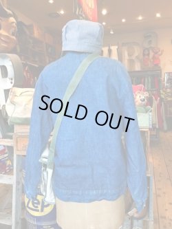 画像3: DEE CEE "MADE IN USA" 1970'S DENIM WORK JACKET 