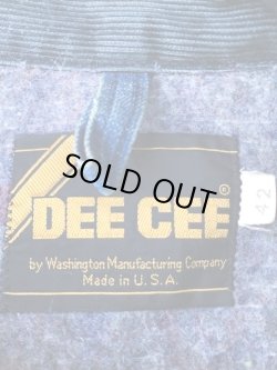 画像10: DEE CEE "MADE IN USA" 1970'S DENIM WORK JACKET 