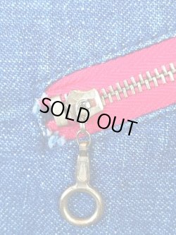 画像8: DEE CEE "MADE IN USA" 1970'S DENIM WORK JACKET 