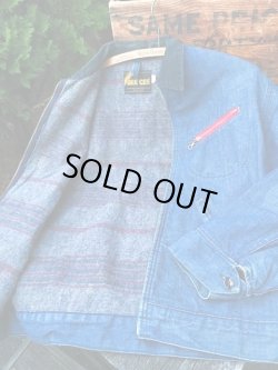 画像11: DEE CEE "MADE IN USA" 1970'S DENIM WORK JACKET 