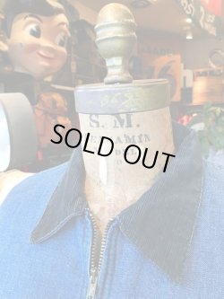 画像6: DEE CEE "MADE IN USA" 1970'S DENIM WORK JACKET 