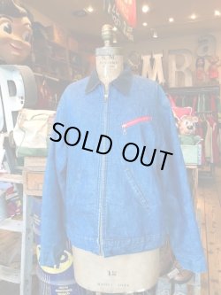 画像4: DEE CEE "MADE IN USA" 1970'S DENIM WORK JACKET 