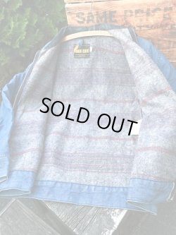 画像12: DEE CEE "MADE IN USA" 1970'S DENIM WORK JACKET 