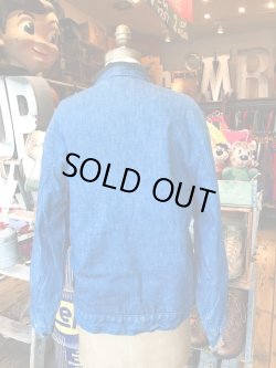 画像5: DEE CEE "MADE IN USA" 1970'S DENIM WORK JACKET 