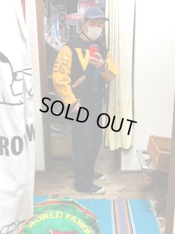 画像11: HOWIE "CAC 1975&76'S CHAMPIONS" VINTAGE VARSITY JACKET 