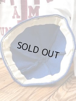 画像5: SJ LETTERD VINTAGE KIDS SCHOOL CAP