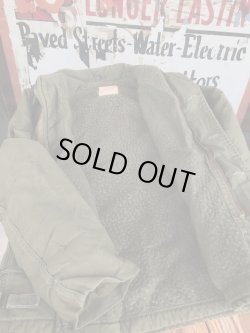 画像6: U.S.NAVY 1960'S A-2 DECK JACKET