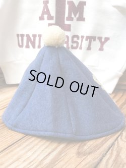 画像4: SJ LETTERD VINTAGE KIDS SCHOOL CAP