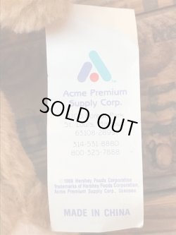 画像4: REESE'S BEAR 1980'S " 9INCH PLUSH DOLL