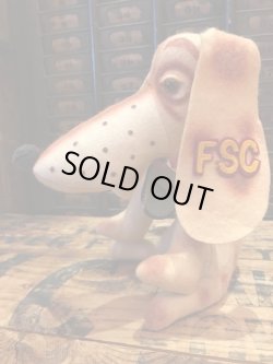 画像2: PERSONALITY PET VINTAGE "FLORIDA SOUTHERN COLLEGE" COLLEGIATE MFG Co. DOLL