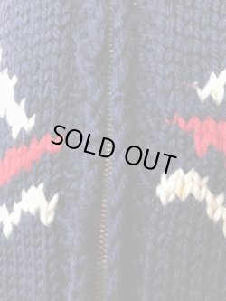 画像10: YACHT VINTAGE COWICHAN SWEATER