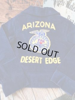 画像2: FFA "ARIZONA DESERT EDGE" USED CORDS JACKET 